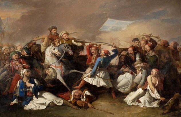 Війна за незалежність Греції 1821–1832 років: причини, перебіг і наслідки
