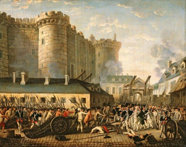 Великий страх 1789 року у Франції — причини, перебіг і наслідки