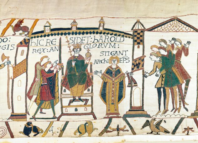 Нормандське завоювання Англії 1066 року — історія Вільгельма Завойовника