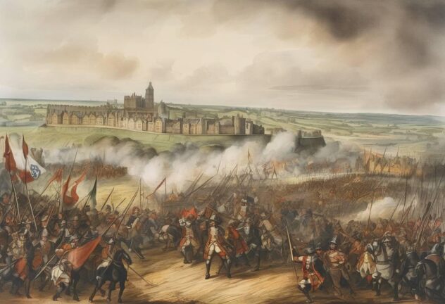 Облога Дрогеди (1649): найкривавіший епізод походу Олівера Кромвеля в Ірландії