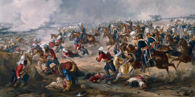 Сикхські війни 1845–1849 років: боротьба за Пенджаб і падіння Сикхської держави