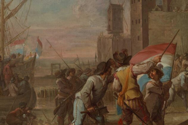 Вісімдесятирічна війна (1568–1648): як Нідерланди здобули незалежність від Іспанії