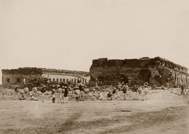 Наслідки Індійського повстання 1857 року
