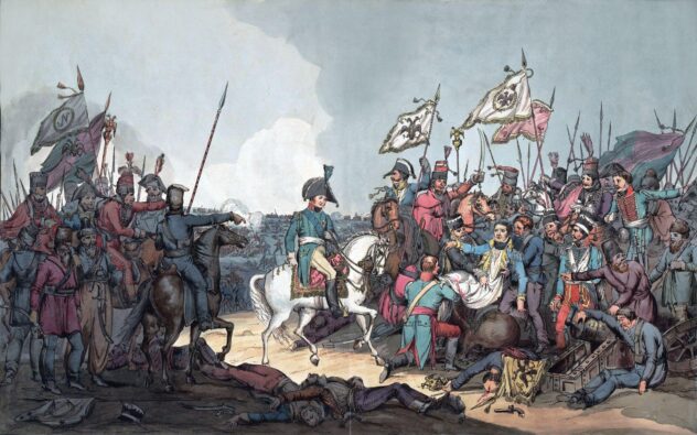 Битва під Дрезденом (1813): остання велика перемога Наполеона в Німеччині