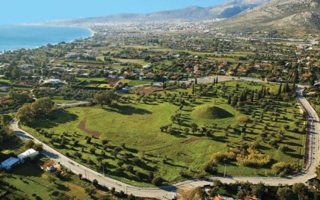 Марафонська битва 490 року до н. е.: перемога Афін над Персією