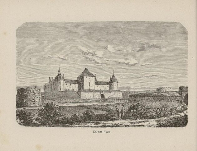 Кальмарська війна 1611–1613 років: причини, перебіг і наслідки