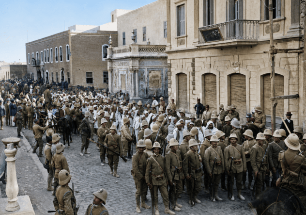 Італо-турецька війна 1911–1912 років: причини, перебіг і наслідки