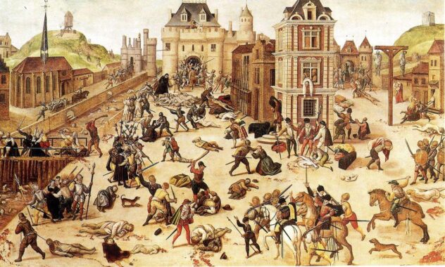 Релігійні війни у Франції 1562–1598: причини, перебіг і наслідки