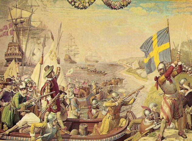 Кальмарська війна 1611–1613 років — причини, перебіг та наслідки конфлікту Данії і Швеції