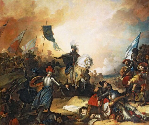 Італійські війни 1494–1559: причини, головні битви та наслідки