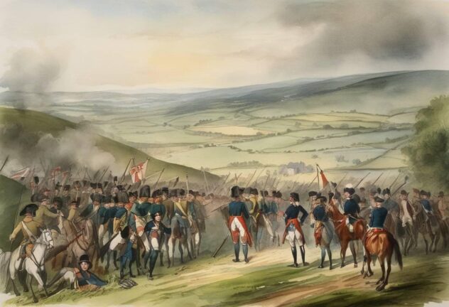 Ірландське повстання 1798 року: причини, перебіг і наслідки