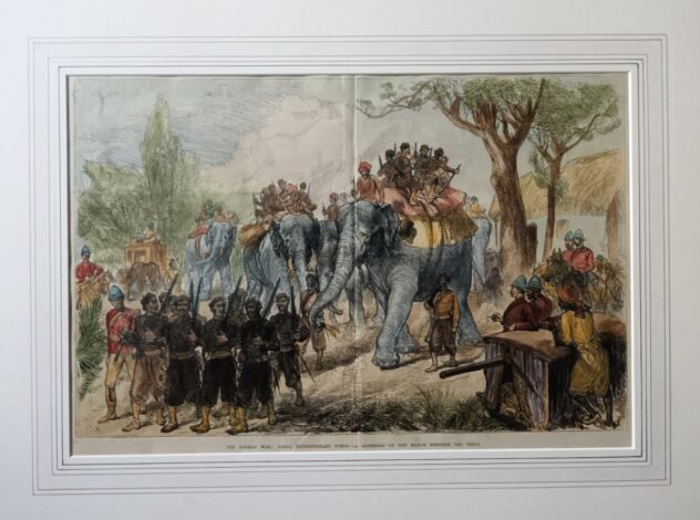 Друга англо-афганська війна 1878–1880