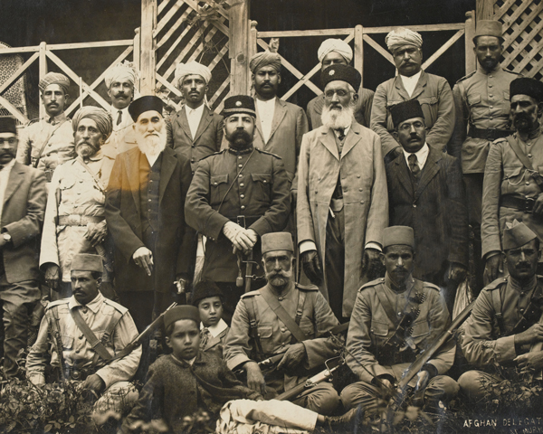 Третя англо-афганська війна 1919 року