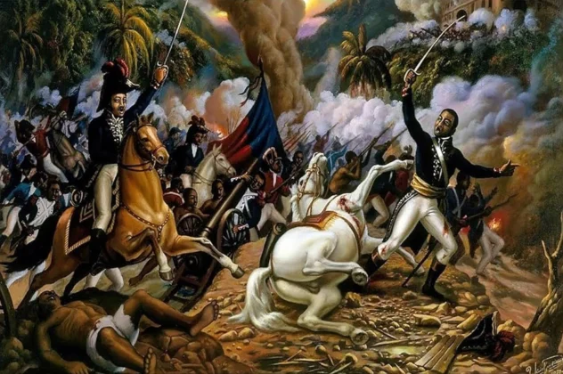 Гаїтянська революція 1791–1804 років: причини, перебіг, наслідки та незалежність Гаїті
