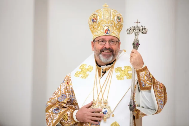 Святослав Шевчук: біографія глави УГКЦ і діяльність під час війни